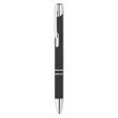 Agenda cu pix, Everestus, 2610E18725, A5, Dictando, 21x14.5x1.2 cm, Poliuretan, Negru