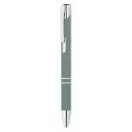 Agenda cu pix, Everestus, 2610E18726, A5, Dictando, 21x14.5x1.2 cm, Poliuretan, Verde Petrol