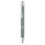   Agenda cu pix, Everestus, 2610E18726, A5, Dictando, 21x14.5x1.2 cm, Poliuretan, Verde Petrol