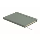 Agenda cu pix, Everestus, 2610E18726, A5, Dictando, 21x14.5x1.2 cm, Poliuretan, Verde Petrol