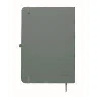   Agenda cu pix, Everestus, 2610E18726, A5, Dictando, 21x14.5x1.2 cm, Poliuretan, Verde Petrol