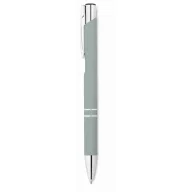  Agenda cu pix, Everestus, 2610E18726, A5, Dictando, 21x14.5x1.2 cm, Poliuretan, Verde Petrol