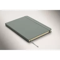   Agenda cu pix, Everestus, 2610E18726, A5, Dictando, 21x14.5x1.2 cm, Poliuretan, Verde Petrol