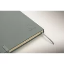 Agenda cu pix, Everestus, 2610E18726, A5, Dictando, 21x14.5x1.2 cm, Poliuretan, Verde Petrol