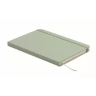   Agenda cu pix, Everestus, 2610E18727, A5, Dictando, 21x14.5x1.2 cm, Poliuretan, Verde menta