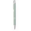 Agenda cu pix, Everestus, 2610E18727, A5, Dictando, 21x14.5x1.2 cm, Poliuretan, Verde menta
