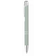   Agenda cu pix, Everestus, 2610E18727, A5, Dictando, 21x14.5x1.2 cm, Poliuretan, Verde menta