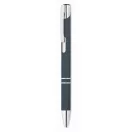 Agenda cu pix, Everestus, 2610E18724, A5, Dictando, 21x14.5x1.2 cm, Poliuretan, Albastru marin francez