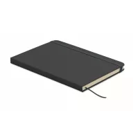   Agenda cu pix, Everestus, 2610E18724, A5, Dictando, 21x14.5x1.2 cm, Poliuretan, Albastru marin francez