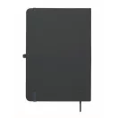 Agenda cu pix, Everestus, 2610E18724, A5, Dictando, 21x14.5x1.2 cm, Poliuretan, Albastru marin francez