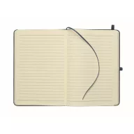   Agenda cu pix, Everestus, 2610E18724, A5, Dictando, 21x14.5x1.2 cm, Poliuretan, Albastru marin francez
