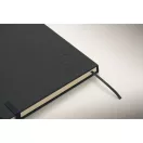 Agenda cu pix, Everestus, 2610E18724, A5, Dictando, 21x14.5x1.2 cm, Poliuretan, Albastru marin francez