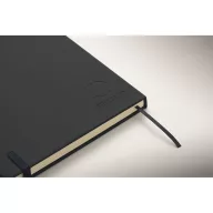   Agenda cu pix, Everestus, 2610E18724, A5, Dictando, 21x14.5x1.2 cm, Poliuretan, Albastru marin francez