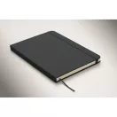 Agenda cu pix, Everestus, 2610E18724, A5, Dictando, 21x14.5x1.2 cm, Poliuretan, Albastru marin francez