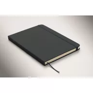   Agenda cu pix, Everestus, 2610E18724, A5, Dictando, 21x14.5x1.2 cm, Poliuretan, Albastru marin francez