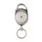 Suport ecuson, Everestus, 2610E17396, 8.8x3.5x1 cm, ABS, Alb