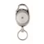 Suport ecuson, Everestus, 2610E17396, 8.8x3.5x1 cm, ABS, Alb