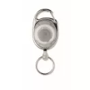 Suport ecuson, Everestus, 2610E17396, 8.8x3.5x1 cm, ABS, Alb