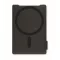 Suport purtabil pentru telefon, Everestus, 2610E18791, 9.5x6.5x1 cm, ABS, Negru