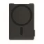 Suport purtabil pentru telefon, Everestus, 2610E18791, 9.5x6.5x1 cm, ABS, Negru