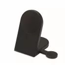 Incarcator wireless, Everestus, 2610E18906, 15 W, 18.7x6x1 cm, ABS, Negru