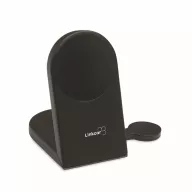   Incarcator wireless, Everestus, 2610E18906, 15 W, 18.7x6x1 cm, ABS, Negru