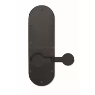   Incarcator wireless, Everestus, 2610E18906, 15 W, 18.7x6x1 cm, ABS, Negru