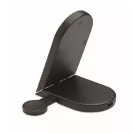   Incarcator wireless, Everestus, 2610E18906, 15 W, 18.7x6x1 cm, ABS, Negru