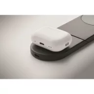   Incarcator wireless, Everestus, 2610E18906, 15 W, 18.7x6x1 cm, ABS, Negru