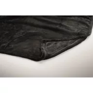   Patura, Everestus, 2610E16315, Unisex, 127 x 152 cm, Poliester, Negru