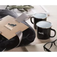   Patura, Everestus, 2610E16315, Unisex, 127 x 152 cm, Poliester, Negru