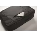 Rucsac laptop, Everestus, 2610E17519, 15 inch, 32x12x45 cm, rPET, Negru