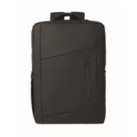   Rucsac laptop, Everestus, 2610E17519, 15 inch, 32x12x45 cm, rPET, Negru