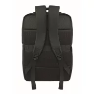   Rucsac laptop, Everestus, 2610E17519, 15 inch, 32x12x45 cm, rPET, Negru