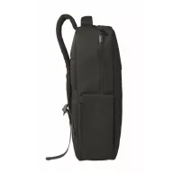   Rucsac laptop, Everestus, 2610E17519, 15 inch, 32x12x45 cm, rPET, Negru