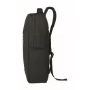 Rucsac laptop, Everestus, 2610E17519, 15 inch, 32x12x45 cm, rPET, Negru