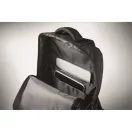 Rucsac laptop, Everestus, 2610E17519, 15 inch, 32x12x45 cm, rPET, Negru