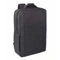   Rucsac laptop, Everestus, 2610E17517, 15 inch, 32x12x45 cm, rPET, Albastru