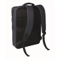   Rucsac laptop, Everestus, 2610E17517, 15 inch, 32x12x45 cm, rPET, Albastru