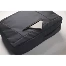 Rucsac laptop, Everestus, 2610E17517, 15 inch, 32x12x45 cm, rPET, Albastru