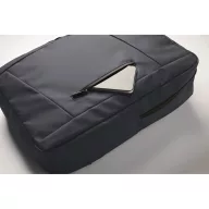   Rucsac laptop, Everestus, 2610E17517, 15 inch, 32x12x45 cm, rPET, Albastru