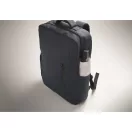 Rucsac laptop, Everestus, 2610E17517, 15 inch, 32x12x45 cm, rPET, Albastru