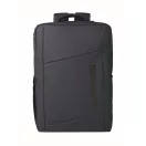 Rucsac laptop, Everestus, 2610E17517, 15 inch, 32x12x45 cm, rPET, Albastru