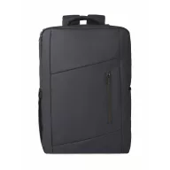   Rucsac laptop, Everestus, 2610E17517, 15 inch, 32x12x45 cm, rPET, Albastru