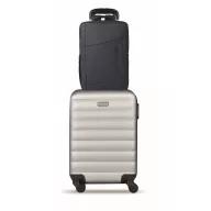   Rucsac laptop, Everestus, 2610E17517, 15 inch, 32x12x45 cm, rPET, Albastru