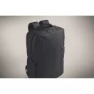 Rucsac laptop, Everestus, 2610E17517, 15 inch, 32x12x45 cm, rPET, Albastru