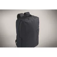  Rucsac laptop, Everestus, 2610E17517, 15 inch, 32x12x45 cm, rPET, Albastru