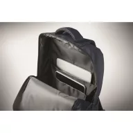   Rucsac laptop, Everestus, 2610E17517, 15 inch, 32x12x45 cm, rPET, Albastru