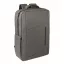 Rucsac laptop, Everestus, 2610E17518, 15 inch, 32x12x45 cm, rPET, Gri piatra
