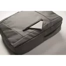 Rucsac laptop, Everestus, 2610E17518, 15 inch, 32x12x45 cm, rPET, Gri piatra
